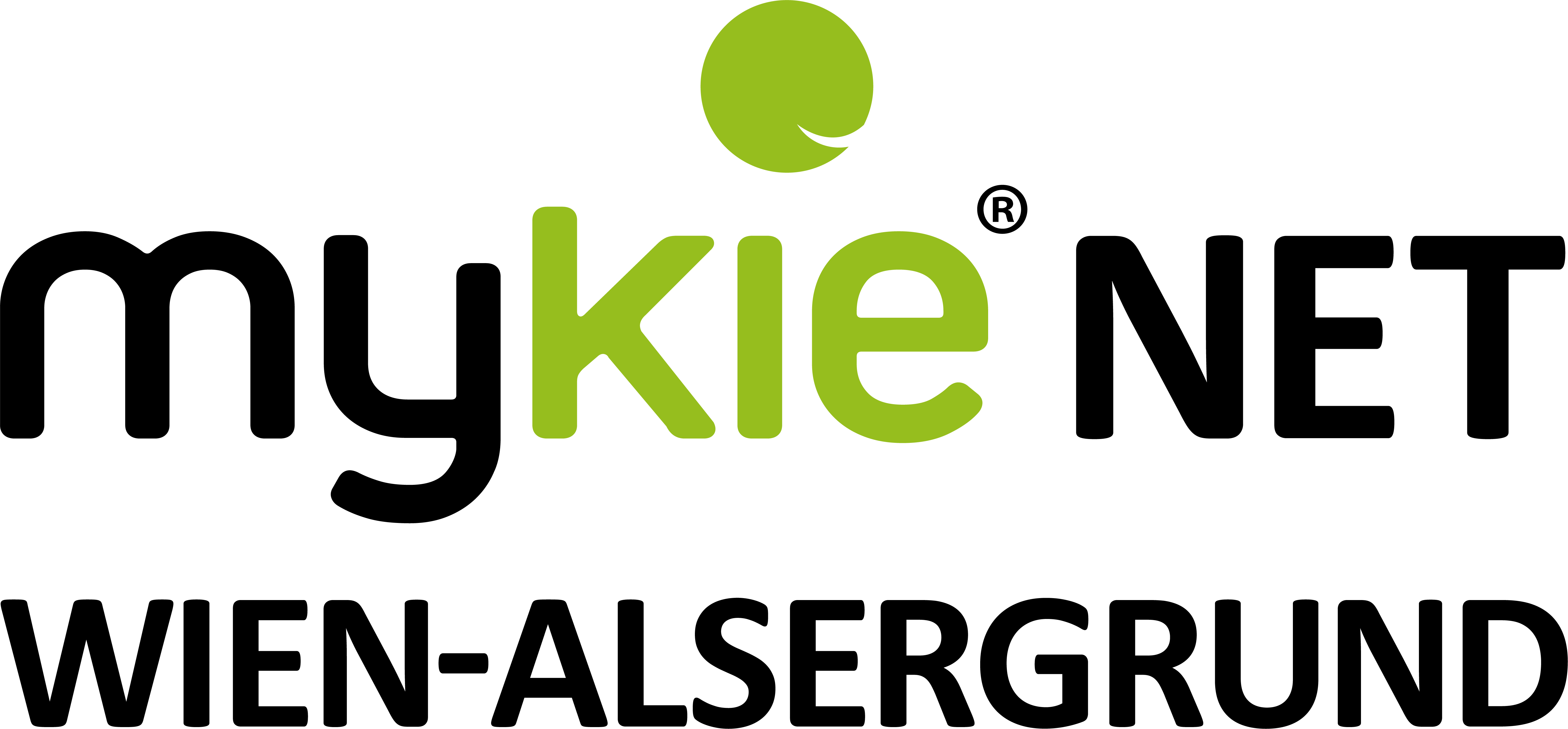 mykie® Logo